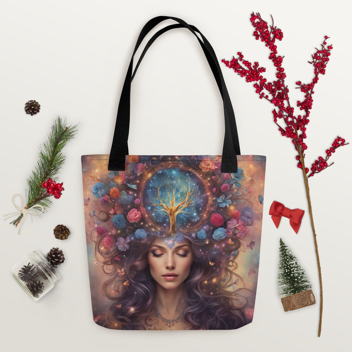 Dreamscape Tote Bag