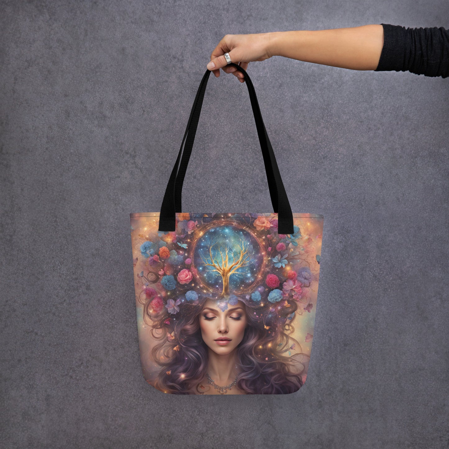 Dreamscape Tote Bag