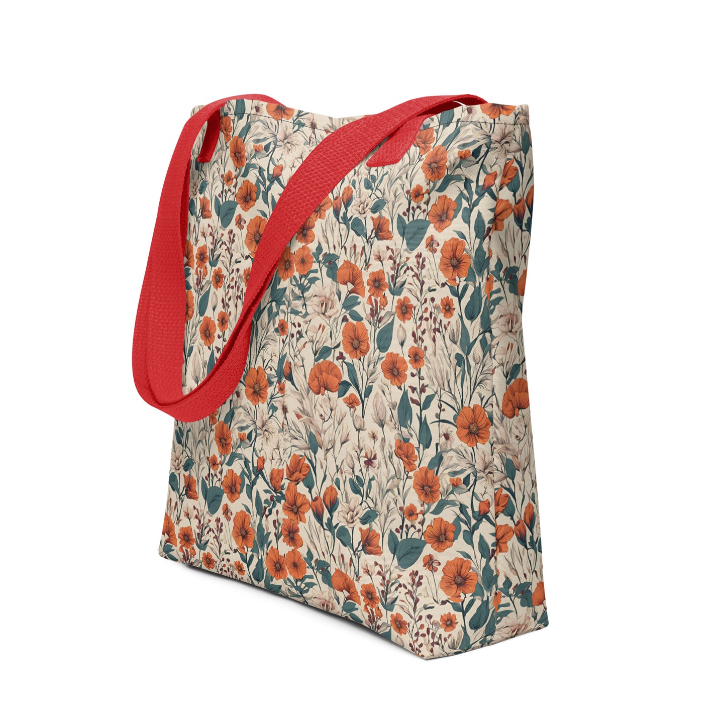 Tropical Paradise Tote Bag