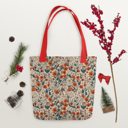 Tropical Paradise Tote Bag