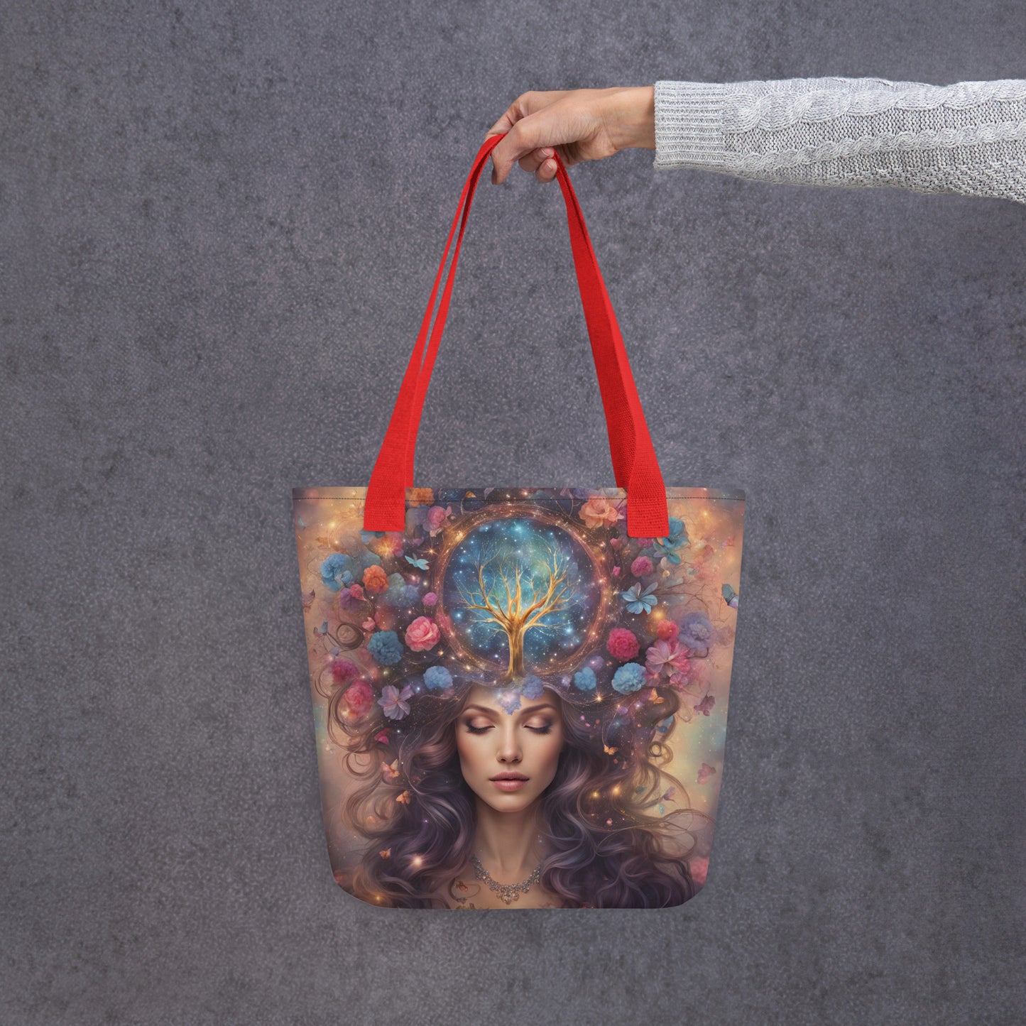 Dreamscape Tote Bag