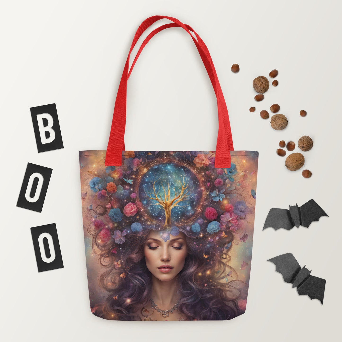 Dreamscape Tote Bag