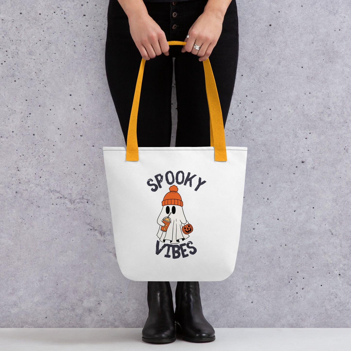 Spooky Vibes Tote bag