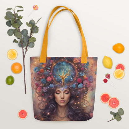 Dreamscape Tote Bag