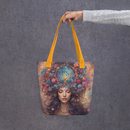 Dreamscape Tote Bag