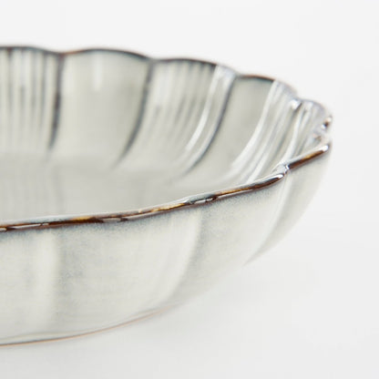 Bowl Corfu Gray