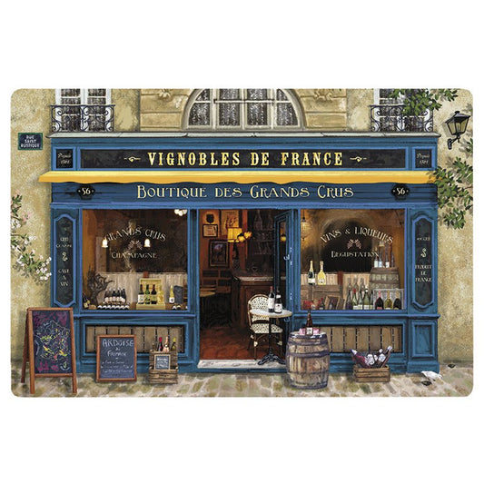 Placemat Shop Vineyards of France 30 x 45