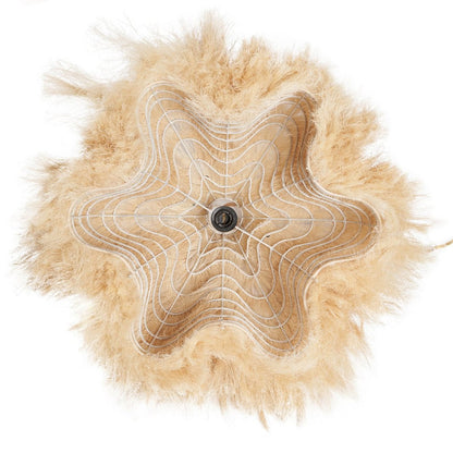 The Rami Pendant - Natural - M