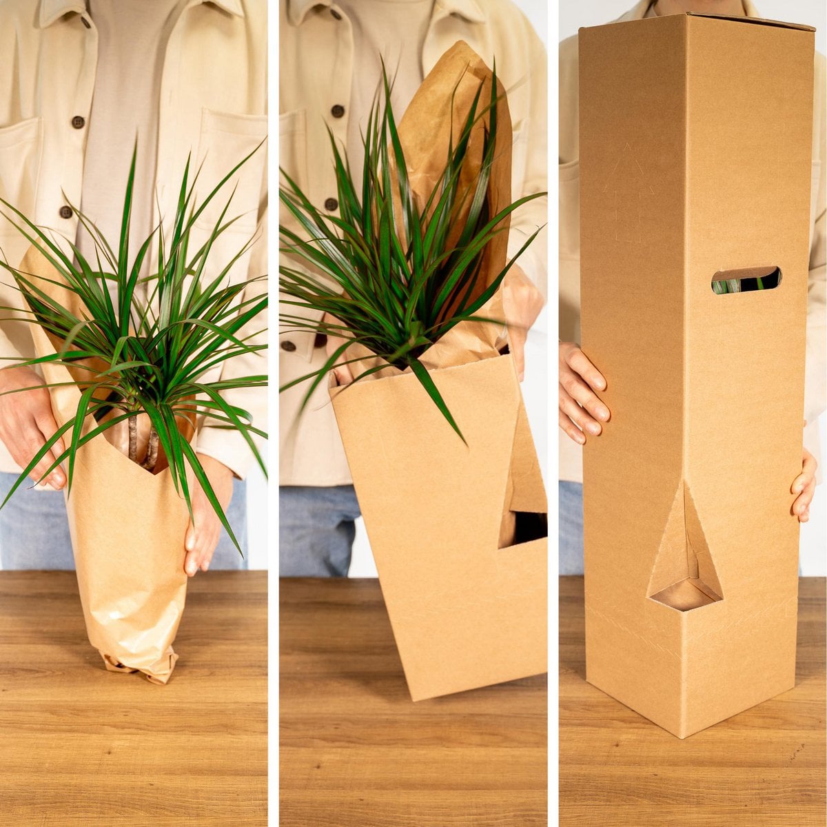 Buitenbakjesbox - Ø12cm - 8x
