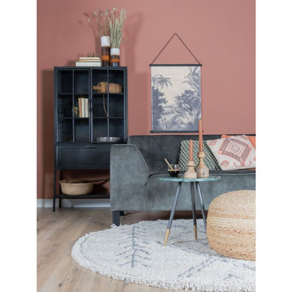 Rug Rabat Cream Round ø160 cm