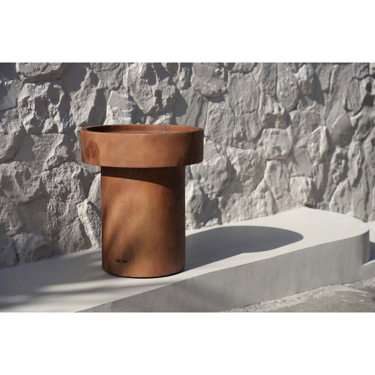 The Quichua Side Table - Natural