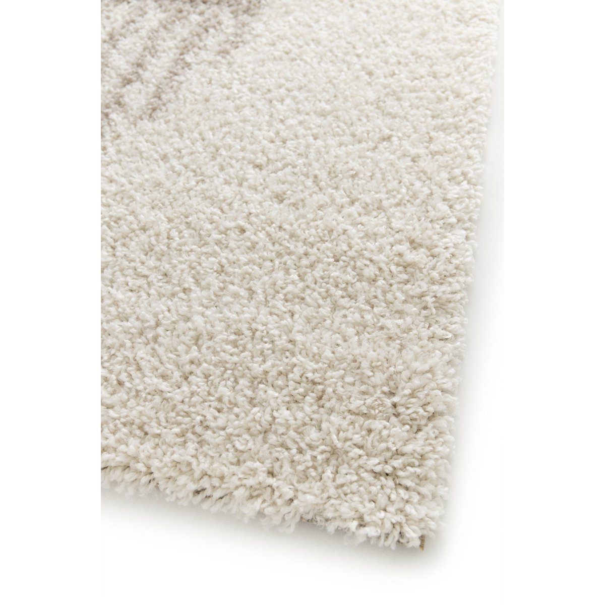 Soft and thick designer rug CHIAROSCURO