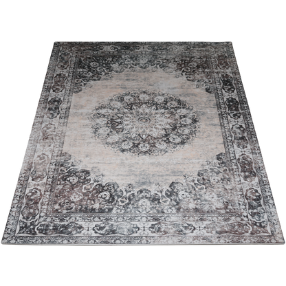 Viola Anthracite rug 160 x 230 cm