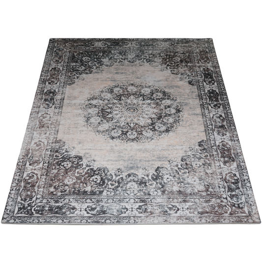 Viola Anthracite rug 160 x 230 cm