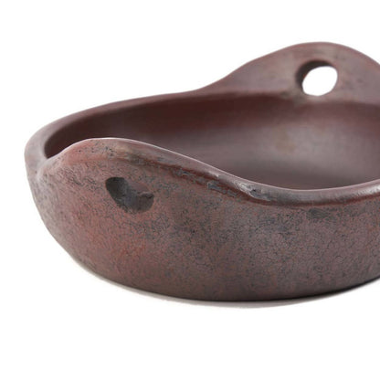 The Ethnic Deep Plate - Terracotta