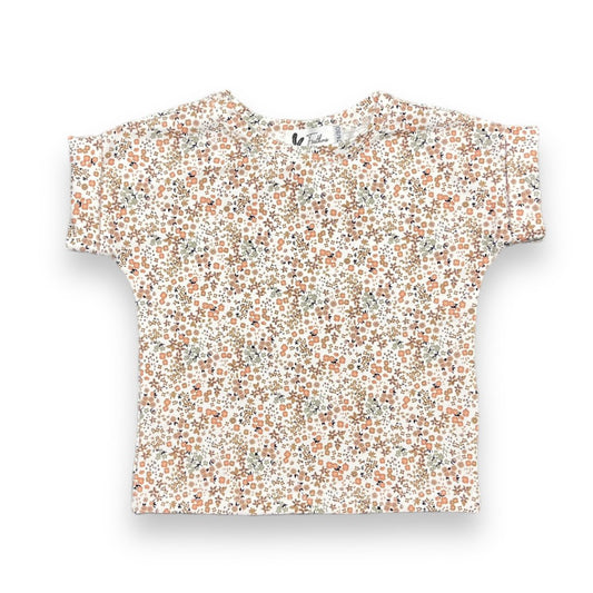 Shirt love flower