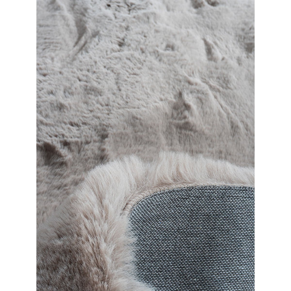 Rug Morbido Nature 23 - pebble -shaped 160 x 230 cm