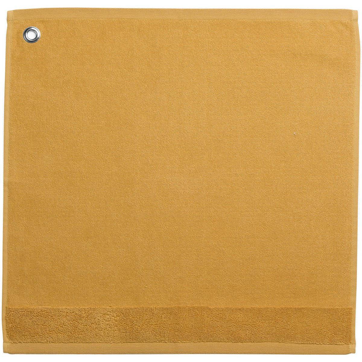 Curl Curry Eyelet Hand Towel 50 x 50