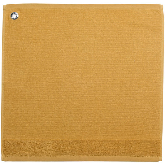Curl Curry Eyelet Hand Towel 50 x 50