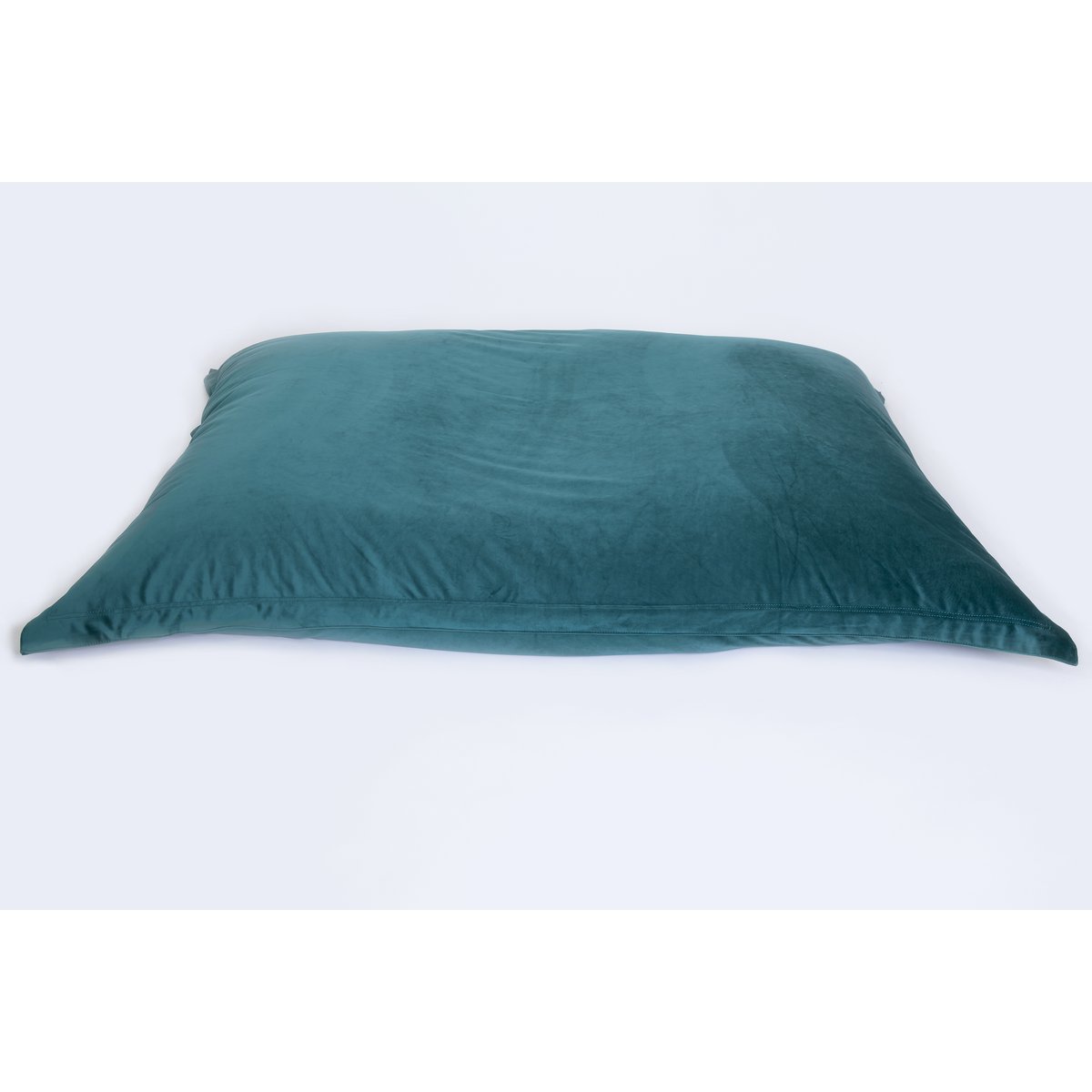 BEANBAG VELVET - forrest green