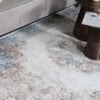 Rug Viola Taupe – Oval 200 x 290 cm