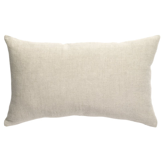 Plain cushion Zeff Natural 40 x 65