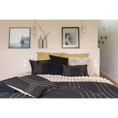 Alice Linen cushion 30 x 50