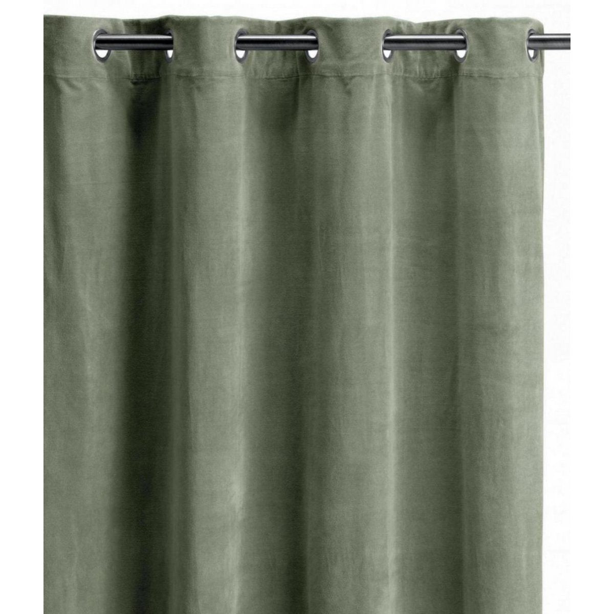 Plain curtain Elise Verbena 140 x 280