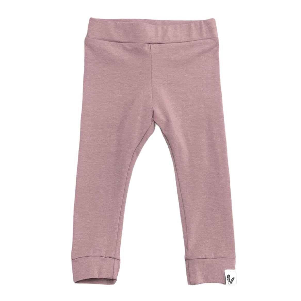 pants mauve