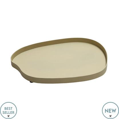 Dienblad - Bariri beige
