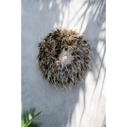 The Coastal Juju - Grey Brown - M