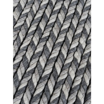 Rug Tino Anthracite 160 x 230 cm
