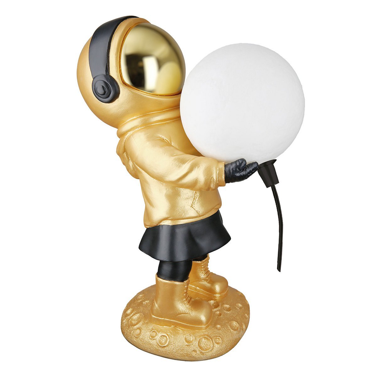 Table lamp Astronaut Apollo H.34 cm