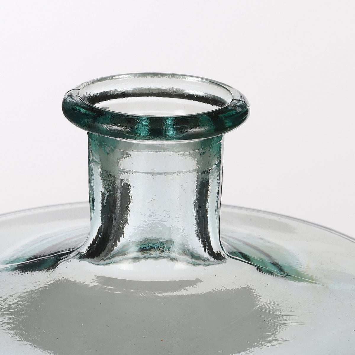 Decorative bottle of Guan Transparent