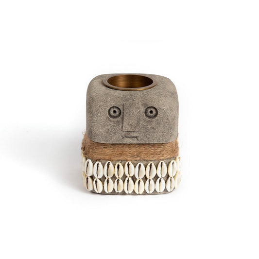 The Sumba Stone #31 Candle Holder