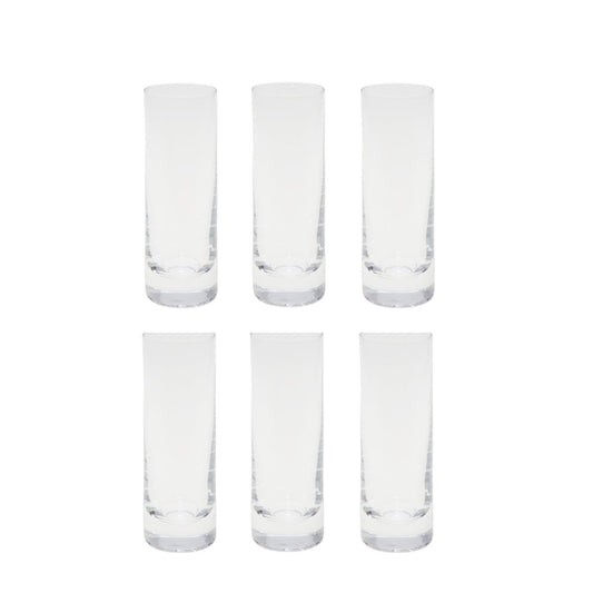 Vodka glasses - Lot of 6