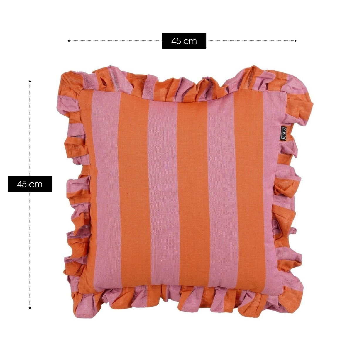 Decorative cushion Purple