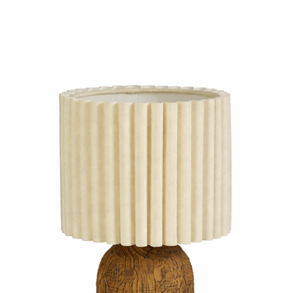 Table lamp Frey Brown