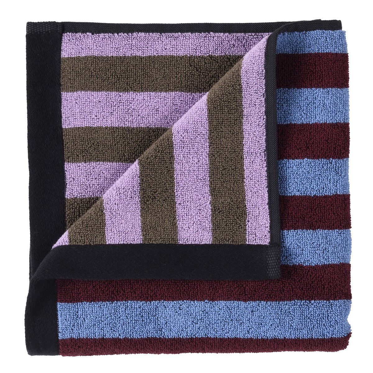 Charly Blueberry towel 50 x 100