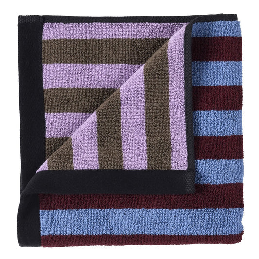 Charly Blueberry towel 50 x 100