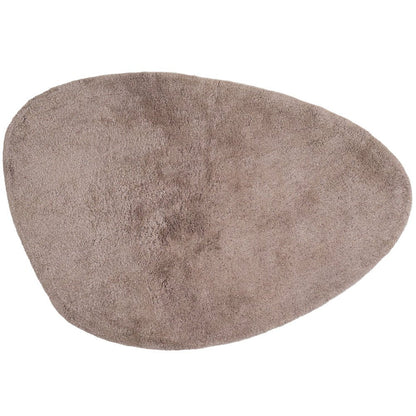 Washable rug Beach - Taupe 140 x 200 cm