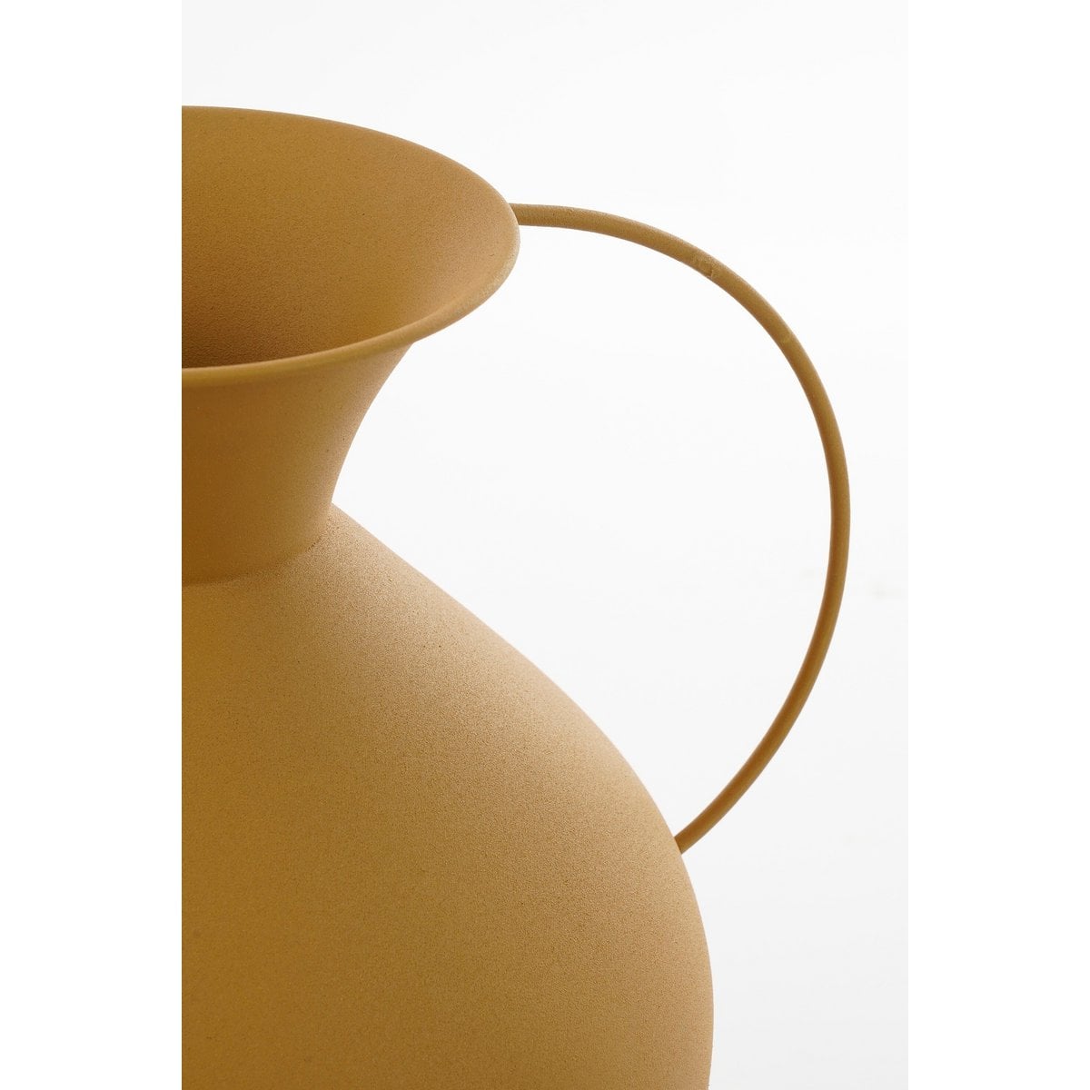 Vase Gyge Yellow