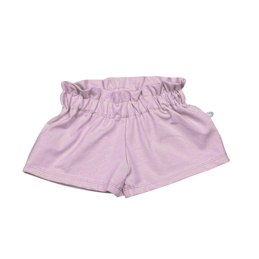 Shorts Culottes jersey old pink
