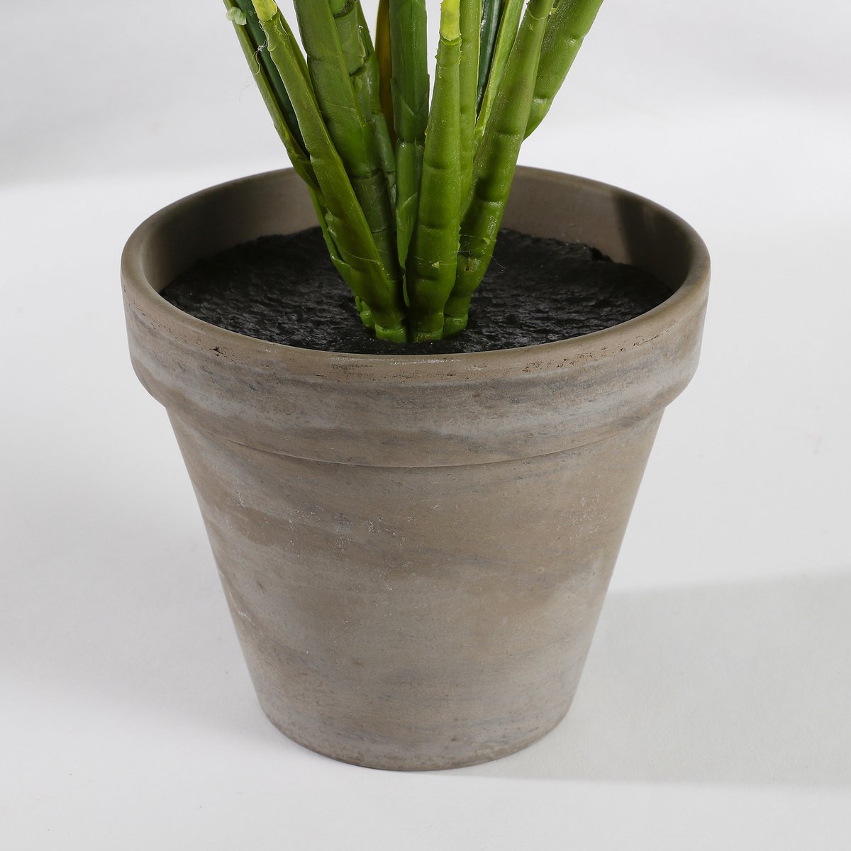 Artificial plant Evergreen Green