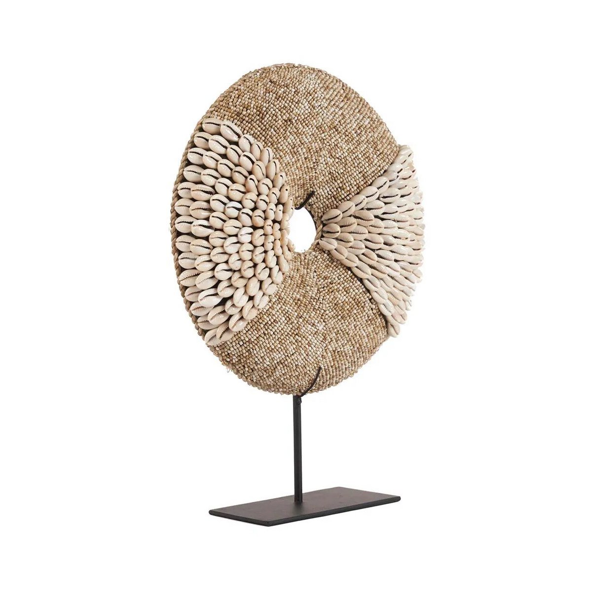 The Doh Nuts on Stand - Natural White