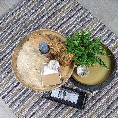 Rug Homeland Beige / Green 160 x 230 cm