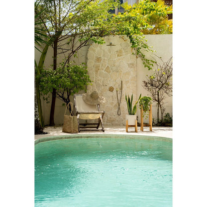 The Chalk Low - Concrete Natural - S