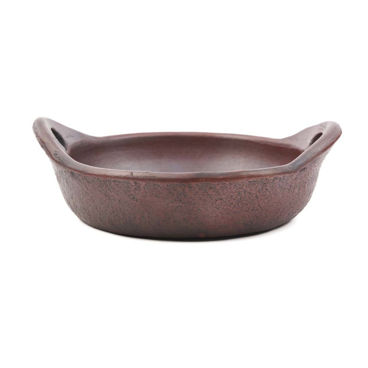 The Ethnic Deep Plate - Terracotta