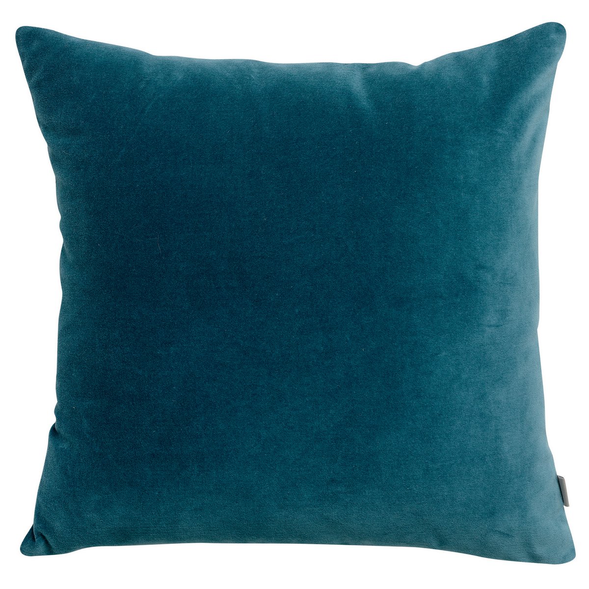 Plain cushion Elise Riviera 45 x 45