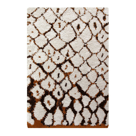 Tapis deco Shaggy MARRAKECH